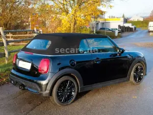 MINI Cooper S Cabrio Cooper S Cab SAG Nav LED HuD RFK H/K Prem+ Leder Bild 5