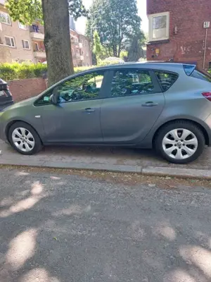 Opel Astra Innovation