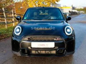 MINI Cooper S Cabrio Cooper S Cab SAG Nav LED HuD RFK H/K Prem+ Leder Bild 2