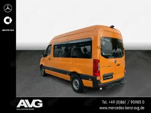Mercedes-Benz Sprinter Sprinter 317 CDI Tourer AHK 3,5 RFK Klima 8-Sitz Bild 2