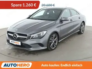 Mercedes-Benz CLA 180 CLA 180 Urban Aut. *NAVI*LED*TEMPO*CAM*SHZ*