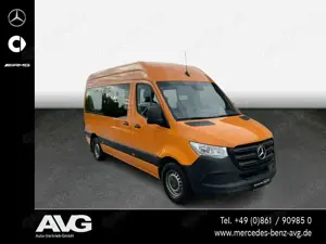 Mercedes-Benz Sprinter Sprinter 317 CDI Tourer AHK 3,5 RFK Klima 8-Sitz Bild 4