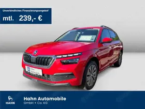Skoda Kamiq Clever 1.0TSI DSG LED NAVI PDC SITZHEIZUNG
