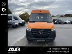 Mercedes-Benz Sprinter Sprinter 317 CDI Tourer AHK 3,5 RFK Klima 8-Sitz Bild 5