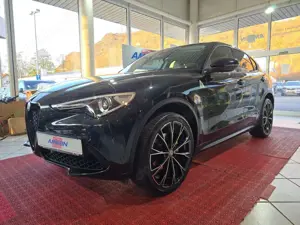 Alfa Romeo Stelvio Q4+NAVI+KAMERA+LEDER+BI XENON+21" Bild 3