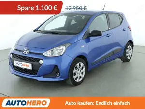 Hyundai i10 1.0 Passion Aut*SHZ*KLIMA*GARANTIE*