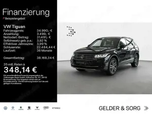 Volkswagen Tiguan Elegance 2.0 TDI LEDER*HK*HuD*Matrix*360