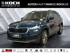Skoda Kodiaq 1.5 TSI DSG CLEVER MATRIX AHK PARKL ACC