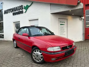 Opel Astra 1.6 Cabrio Ambiente/SHZ/LEDER/GJR