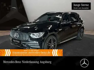 Mercedes-Benz GLC 43 AMG GLC 43 4M AMG+NIGHT+PANO+360+AHK+LED+HUD+SPUR+TOTW