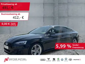 Audi A5 50 TDI QU S-LINE LED+NAVI+RFK+18"LM