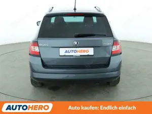 Skoda Fabia Bild 5