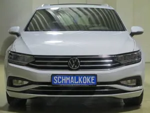 Volkswagen Passat Variant 2.0 TDI DSG7 Business Leder eSAD
