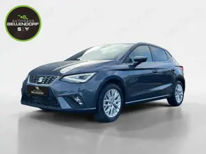 SEAT Ibiza 1.0 TSI DSG Xcellence Navi Rückfahrkamera