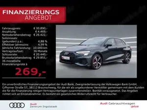 Audi A3 Sportback 45 TFSI e 2x S line LED Raute AHK