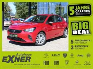 Opel Corsa F 1.2 Turbo Edition SHZ+PDC+SpurH