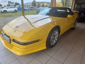 Corvette C4 Cabrio Automatik*EU-Norm*