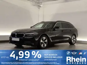 BMW 520 d xDrive Tour Navi/LED/Lordose/Ambiente/WLAN  DAB/