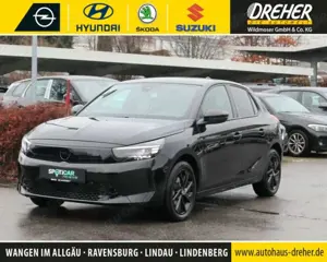 Opel Corsa Corsa F 1.2 Turbo GS Navi/Klima/LED/Kamera/PDC