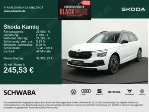 Skoda Kamiq Monte Carlo 1.0TSI DSG PANO*VIRTUAL*ACC*17