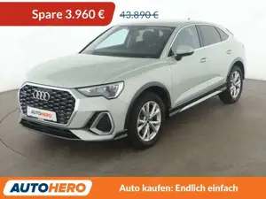 Audi Q3 40 TFSI quattro S line Aut.*NAVI*ACC*