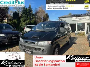 Hyundai H-1 6 Sitzer-großer Kofferraum-AHK-Allwetterreifen