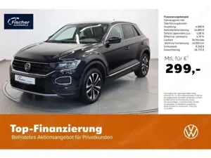 Volkswagen T-Roc 1.5 TSI United 6-Gg. NAV/LED/ACC/Klima/SH
