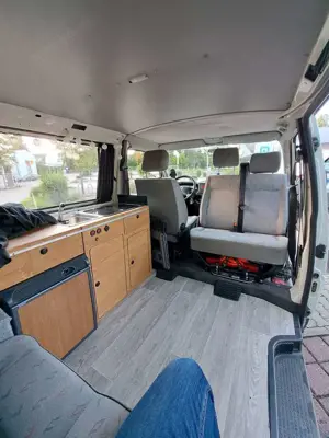 Volkswagen T4 Campervan Transporter T4 TDI