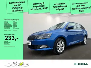 Skoda Fabia Combi 1.0 TSI Clever *KAMERA*NAVI*SITZH*