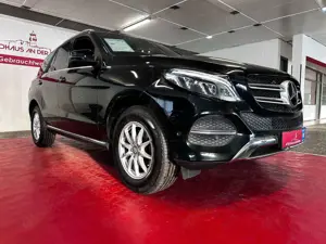 Mercedes-Benz GLE 250 GLE 250 d 4Matic *2. Hd. + AHK + Navi