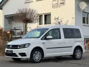 Volkswagen Caddy *L.KRAN FÜR ROLLSTUHL*STANDH*TEMPO*DSG
