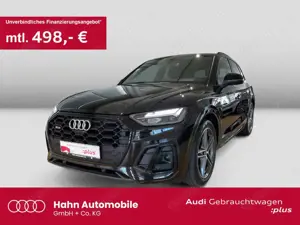 Audi SQ5 3.0TDI quattro Tiptrc Pano AHK 360° Standhei