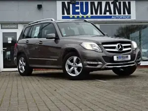 Mercedes-Benz GLK 220 GLK 220 CDI BlueEfficiency 4Matic (204.984)