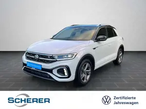 Volkswagen T-Roc T-ROC R-Line 1.5 TSI, DSG, NAVI, AHK, RFK, SHZ,
