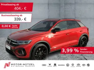 Volkswagen T-Roc 1.5 TSI DSG R-LINE LEDplus+NAVI+AHK+ACC+VC