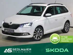Skoda Fabia Combi 1.0 TSI Best of PDC|LED|SHZ|NAV|APP
