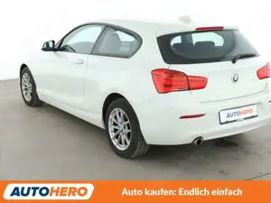 BMW 116 116d Advantage *TEMPO*PDC*ALU* Bild 4