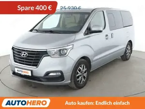 Hyundai H-1 2.5 CRDi Travel Premium Aut.*NAVI*TEMPO*CAM*
