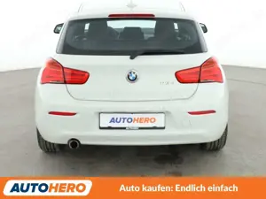 BMW 116 116d Advantage *TEMPO*PDC*ALU* Bild 5