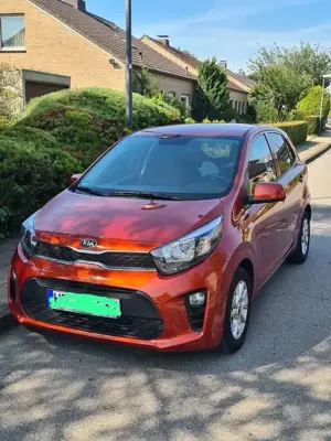 Kia Picanto 1.0 ISG Dream-Team Edition mit Rückfahrkamera