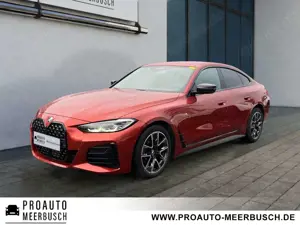 BMW 420 d xDrive Gran Coupe M Sport ACC/STNDHZNG/HK
