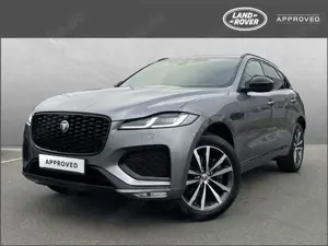 Jaguar F-Pace D300 R-Dynamic SE AHK HUD Winter-FahrassisPak