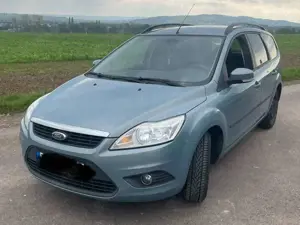 Ford Focus Focus Turnier 1.6 Ti-VCT Titanium