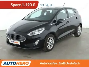 Ford Fiesta 1.0 EcoBoost Mild-Hybrid Titanium X *NAVI*ACC*CAM*