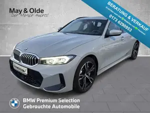 BMW 330 i xDrive Touring M Sport LED ACC Kamera HiFi