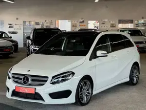 Mercedes-Benz B 200 ATG AMG-Line *AHK*SHZ*PAN*NAV*LED*PDC*RK*