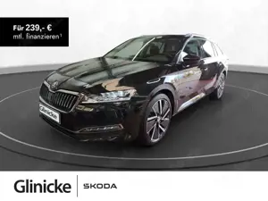 Skoda Superb Combi 2,0 TDI Style DSG Navi Matrix Beam
