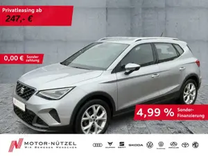 SEAT Arona 1.0 TSI DSG FR-LINE LED+NAV+APP+GRA+PDC+VC