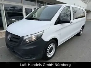 Mercedes-Benz Vito Tourer 116 CDI Pro extralang Automatik Navi