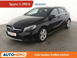 Mercedes-Benz A 180 BlueEfficiency Urban Aut.*NAVI*PDC*SHZ*TEMPO*